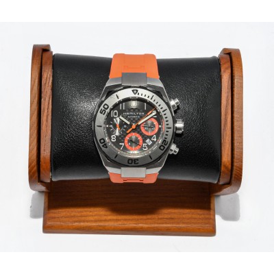 RELOJ HAMILTON KHAKI NAVY SUB AUTOMATICO