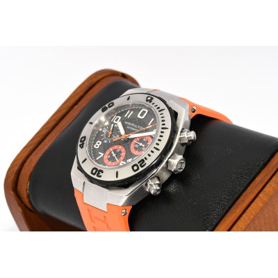 RELOJ HAMILTON KHAKI NAVY SUB AUTOMATICO