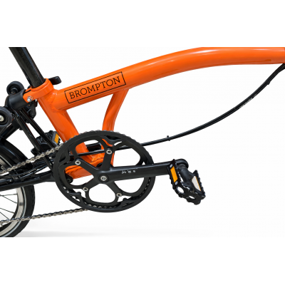 BICICLETA PLEGABLE BROMPTON | Bilbotruke | Segunda Mano Bilbao