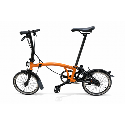 BICICLETA PLEGABLE BROMPTON | Bilbotruke | Segunda Mano Bilbao