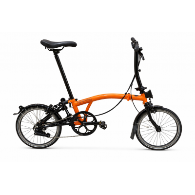 BICICLETA PLEGABLE BROMPTON | Bilbotruke | Segunda Mano Bilbao