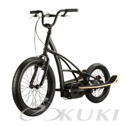 BICICLETA ELIPTICA KUKI STEPPER BIKE