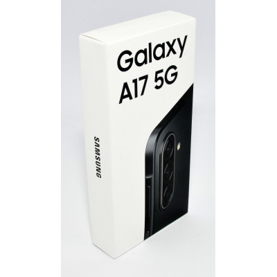 SAMSUNG GALAXY A17 5G 128GB NEGRO PRECINTADO