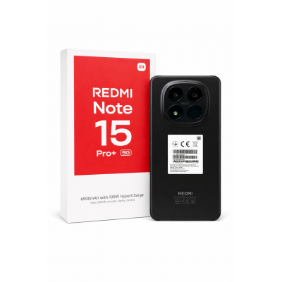 XIAOMI REDMI NOTE 15 PRO PLUS 5G 256GB