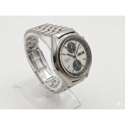 SEIKO SPORTURA KINETIC SNL017| BILBOTRUKE | SEGUNDA MANO BILBAO