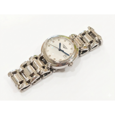 LONGINES PRIMALUNA L8.112.4 30MM (BRILLANTES)