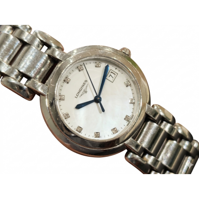 LONGINES PRIMALUNA L8.112.4 30MM (BRILLANTES)
