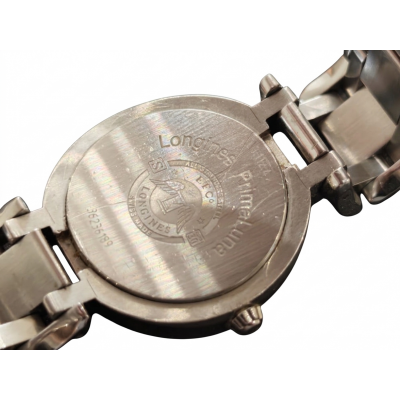 LONGINES PRIMALUNA L8.112.4 30MM (BRILLANTES)