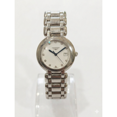 LONGINES PRIMALUNA L8.112.4 30MM (BRILLANTES)