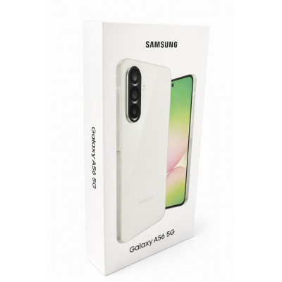 SAMSUNG GALAXY A56 5G 256GB BLANCO NUEVO | BILBOTRUKE TIENDA