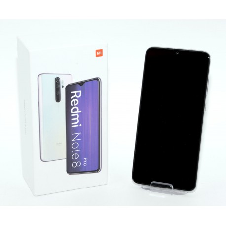 XIAOMI REDMI NOTE 8 PRO PEARL WHITE 6+64