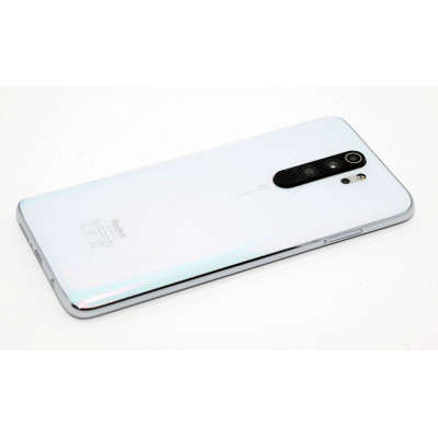 XIAOMI REDMI NOTE 8 PRO PEARL WHITE 6+64