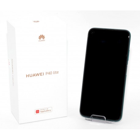 HUAWEI P40 LITE VERDE