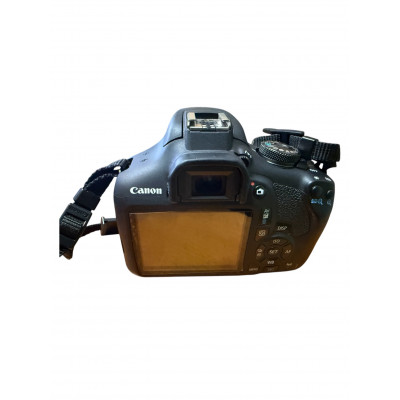 CANON EOS 2000D + 50MM| BILBOTRUKE | Tienda de Segunda Mano en Bilbao