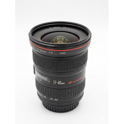 OBJETIVO CANON EF 17-40mm F/4L USM | Bilbotruke | Segunda Mano