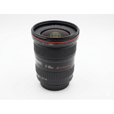 OBJETIVO CANON EF 17-40mm F/4L USM | Bilbotruke | Segunda Mano
