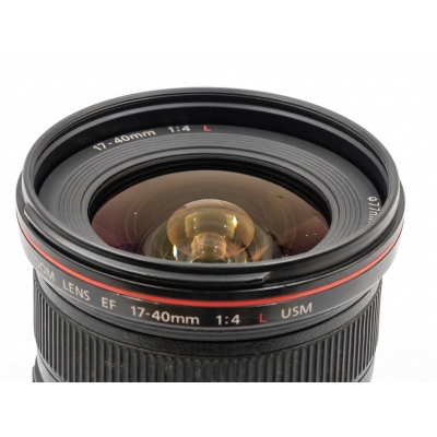 OBJETIVO CANON EF 17-40mm F/4L USM | Bilbotruke | Segunda Mano