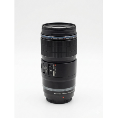 OBJETIVO OLYMPUS ZUIKO PRO MICRO 90MM F3.5 MACRO (M4/3) | BILBOTRUKE SEGUNDA MANO