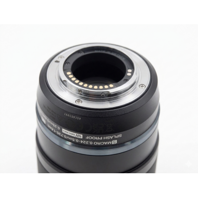 OBJETIVO OLYMPUS ZUIKO PRO MICRO 90MM F3.5 MACRO (M4/3) | BILBOTRUKE SEGUNDA MANO