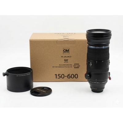OBJETIVO OM OLYMPUS PRO 150-600MM F5.0-6.3 IS