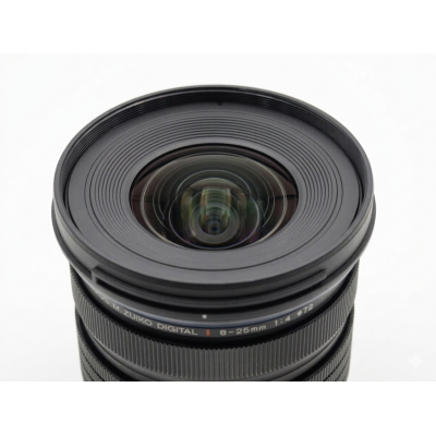 OBJETIVO OM OLYMPUS PRO 8-25MM F4.0 ED