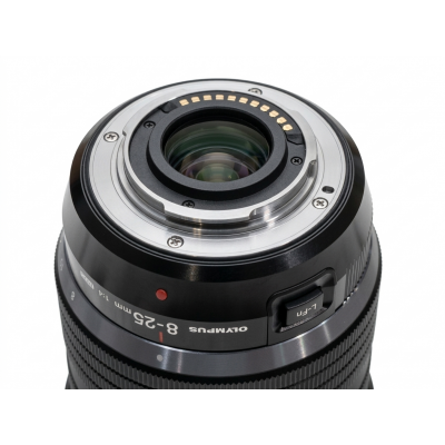 OBJETIVO OM OLYMPUS PRO 8-25MM F4.0 ED