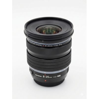 OBJETIVO OM OLYMPUS PRO 8-25MM F4.0 ED