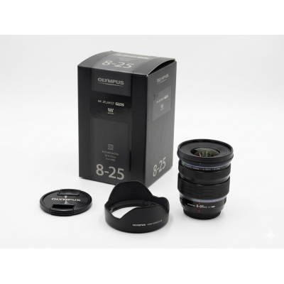 OBJETIVO OM OLYMPUS PRO 8-25MM F4.0 ED