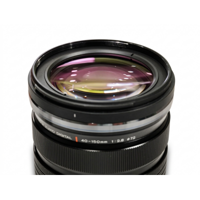 OBJETIVO OLYMPUS ZUIKO PRO 40-150MM F2.8 ED) | BILBOTRUKE SEGUNDA MANO