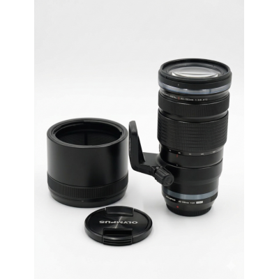 OBJETIVO OLYMPUS ZUIKO PRO 40-150MM F2.8 ED) | BILBOTRUKE SEGUNDA MANO