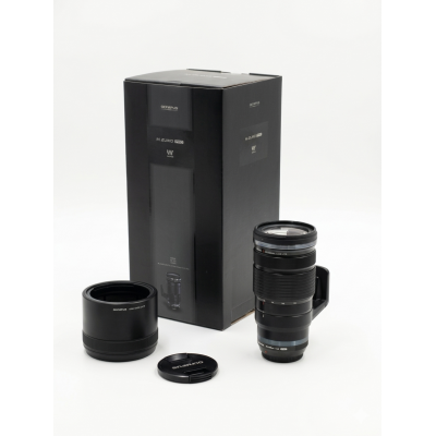 OBJETIVO OLYMPUS ZUIKO PRO 40-150MM F2.8 ED) | BILBOTRUKE SEGUNDA MANO