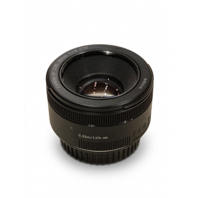 OBJETIVO CANON 50MM 1.8 STM