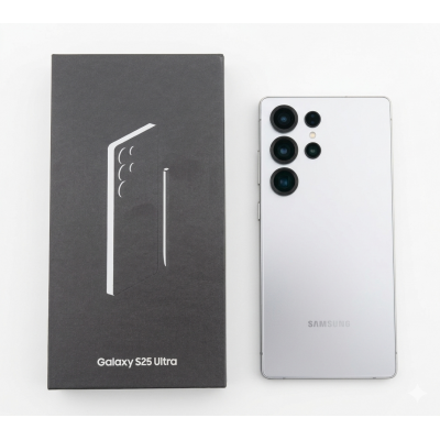 SAMSUNG GALAXY S25 ULTRA 256GB NEGRO| BILBOTRUKE TIENDA