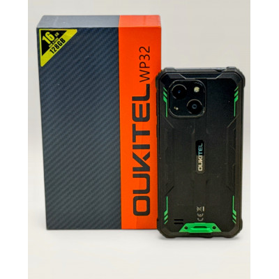 OUKITEL WP32 128GB | BILBOTRUKE SEGUNDA MANO