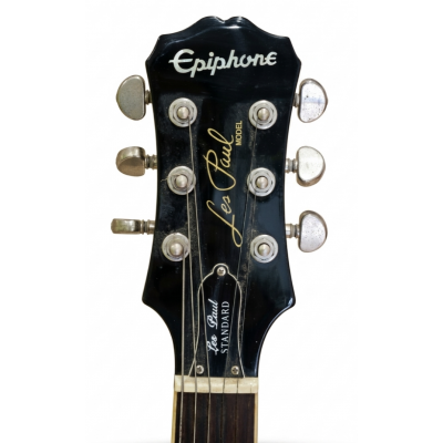 GUITARRA ELECTRICA EPIPHONE LES PAUL STANDARD