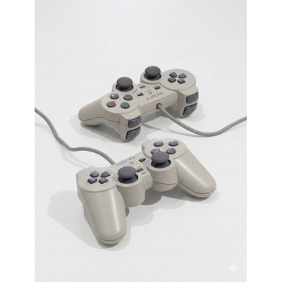 SONY PS ONE SCPH-102 + 2 MANDOS