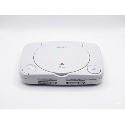 SONY PS ONE SCPH-102 + 2 MANDOS
