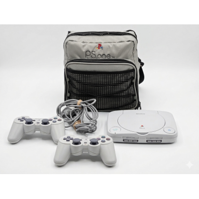 SONY PS ONE SCPH-102 + 2 MANDOS