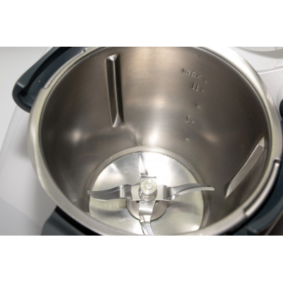 Vorwerk Thermomix TM5-1 con accesorios + COOK-KEY