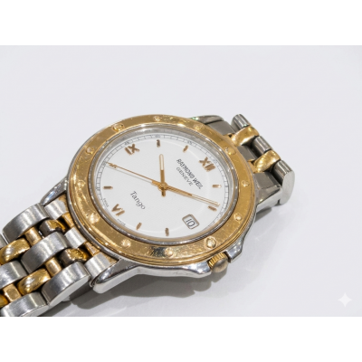 RELOJ RAYMOND WEIL TANGO 4881 | BILBOTRUKE SEGUNDA MANO