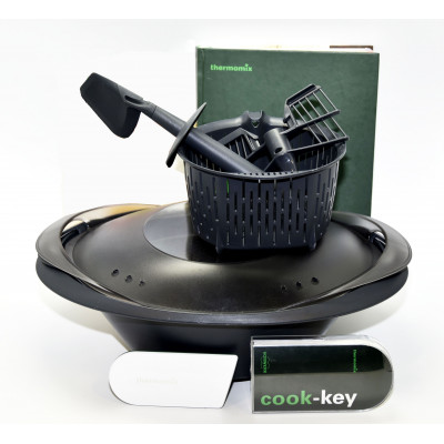 Vorwerk Thermomix TM5-1 con accesorios + COOK-KEY