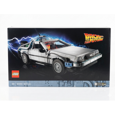 LEGO BACK TO THE FUTURE - 10300