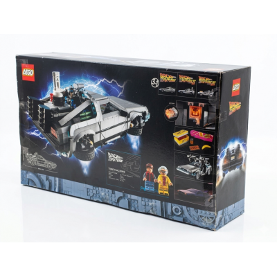 LEGO BACK TO THE FUTURE - 10300