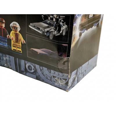 LEGO BACK TO THE FUTURE - 10300