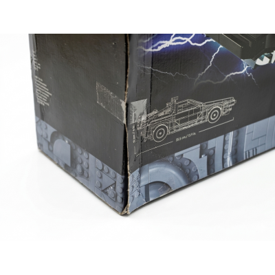 LEGO BACK TO THE FUTURE - 10300