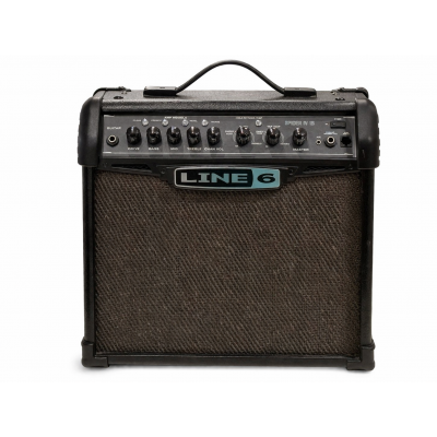 AMPLIFICADOR GUITARRA LINE6 SPIDER IV| BILBOTRUKE SEGUNDA MANO