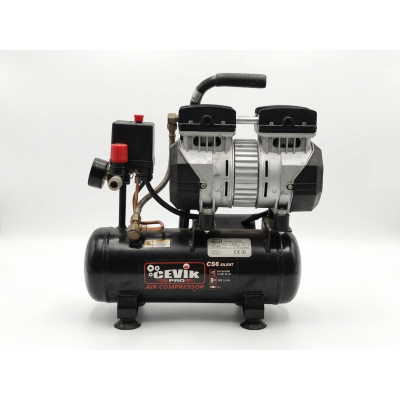 COMPRESOR WURTH MASTER K290 | BILBOTRUKE SEGUNDA MANO