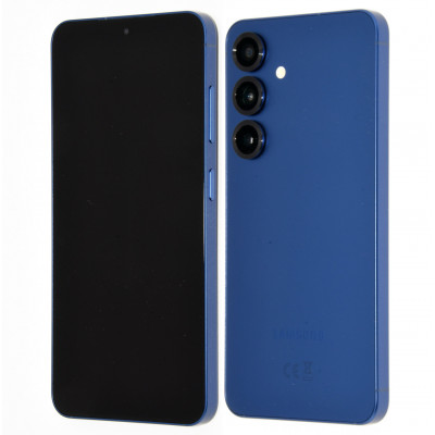 SAMSUNG GALAXY S25 AZUL