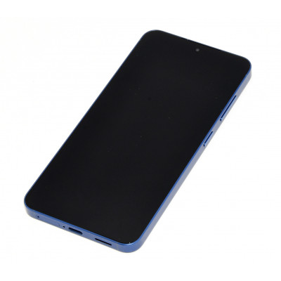 SAMSUNG GALAXY S25 AZUL