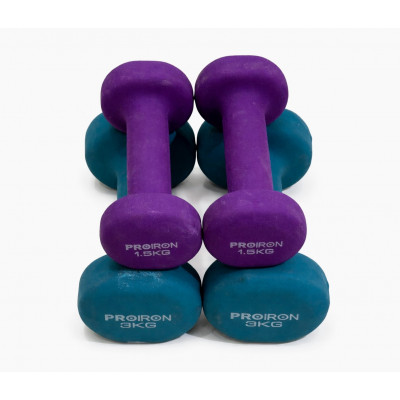 PESAS PROIRON 9KG